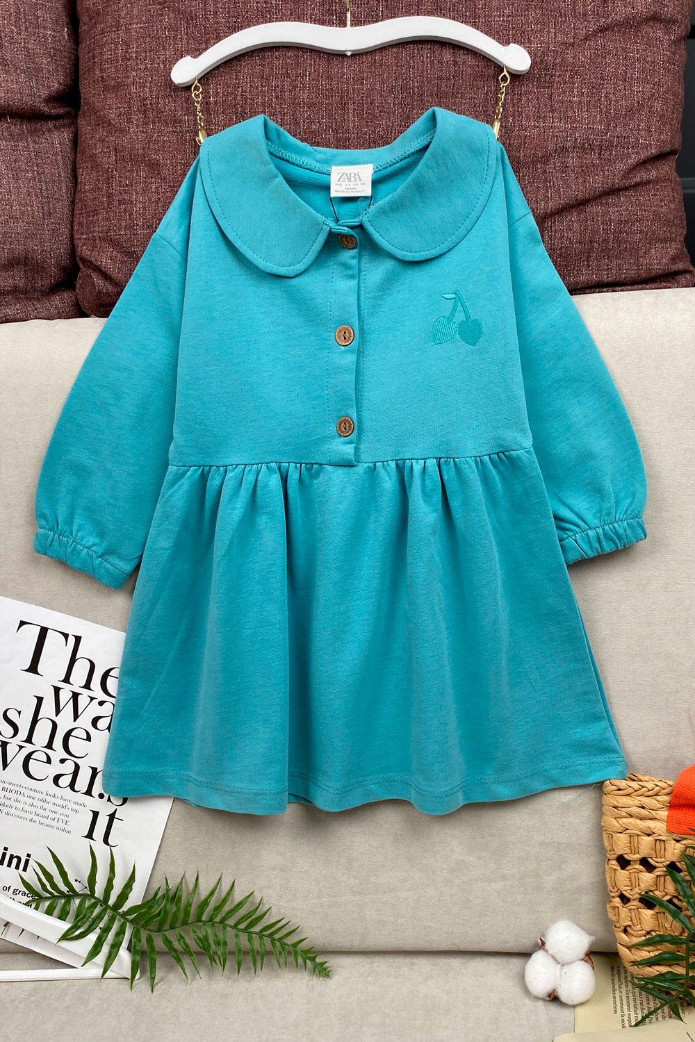 Платье детская одежда оптом Томико