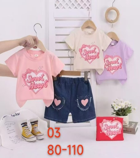 Костюм для девочек 2ОЧ детская одежда оптом Томико