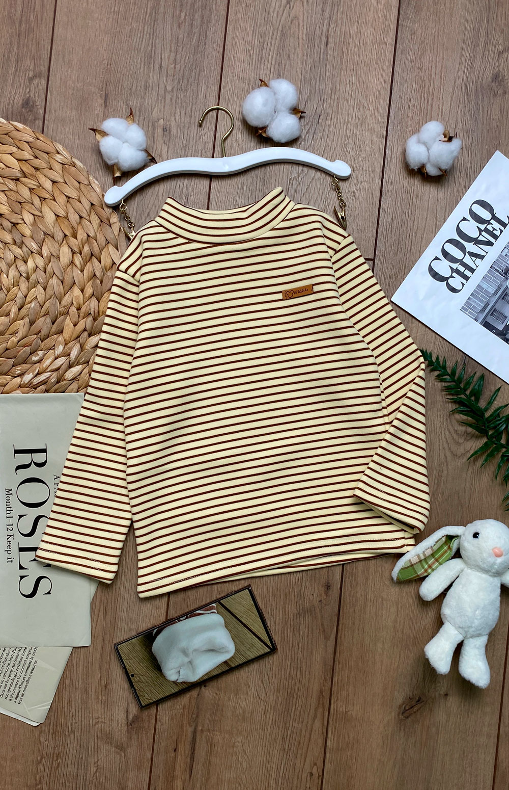 Водолазка для мальчиков