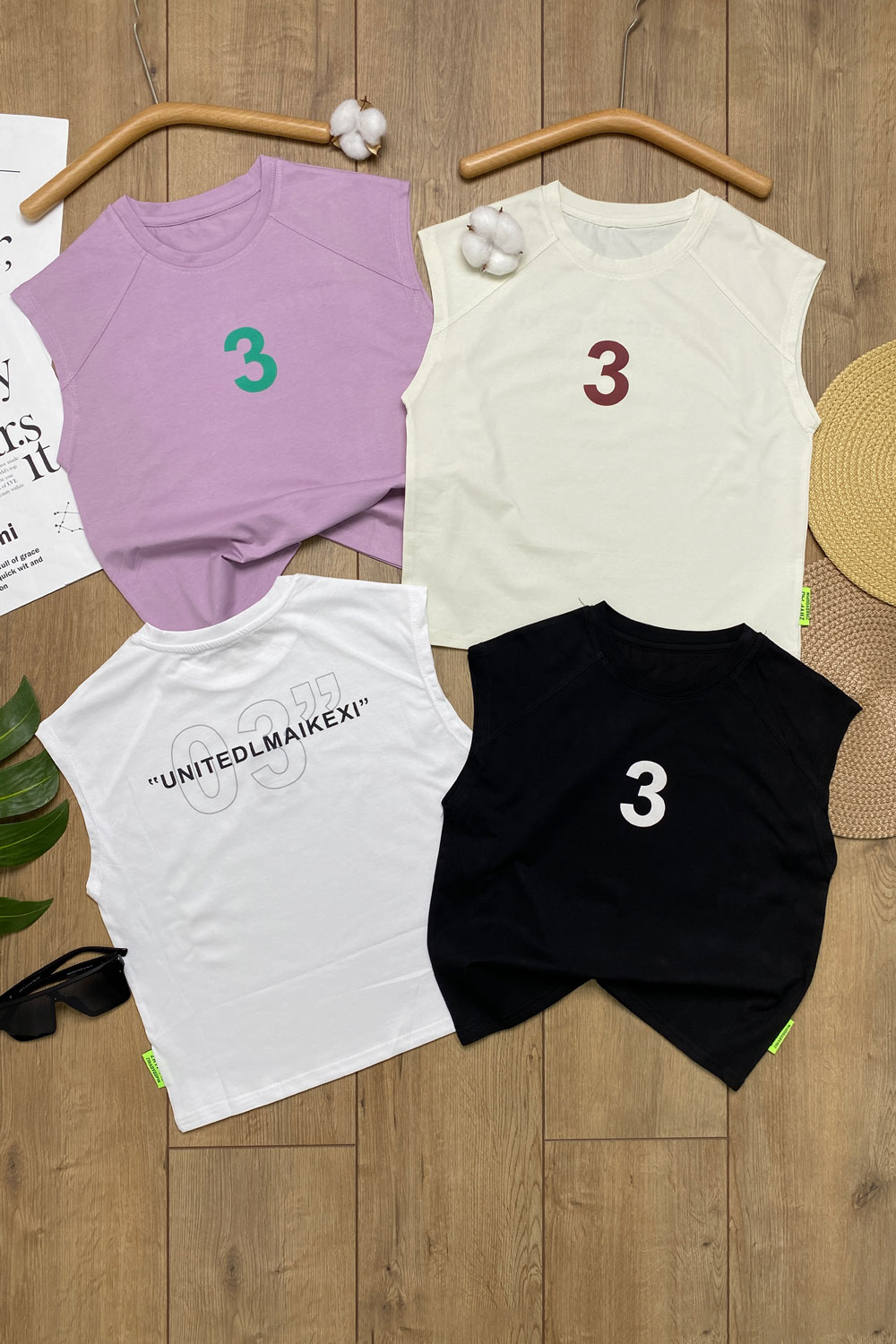 Майка для мальчиков