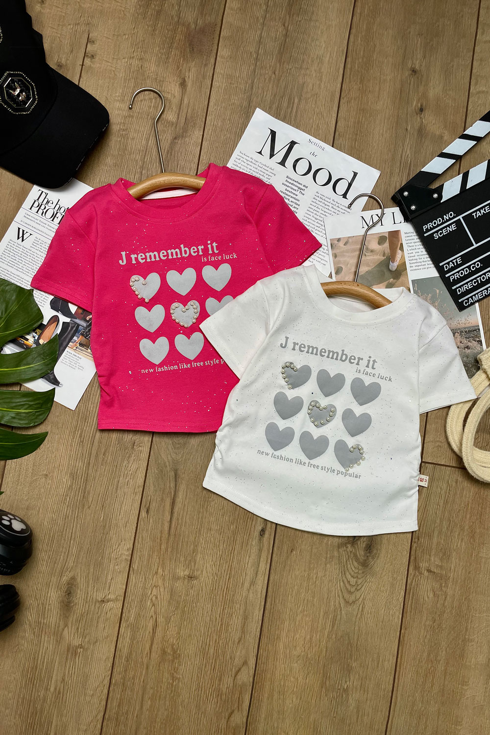 Футболка для девочек 1ОЧ детская одежда оптом Томико