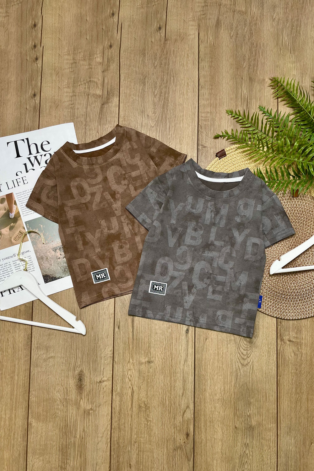 Футболка для мальчиков 1ОЧ