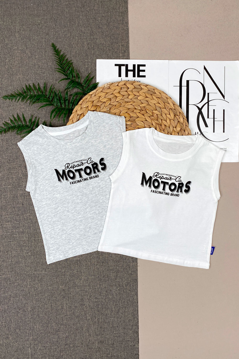 Майка для мальчиков