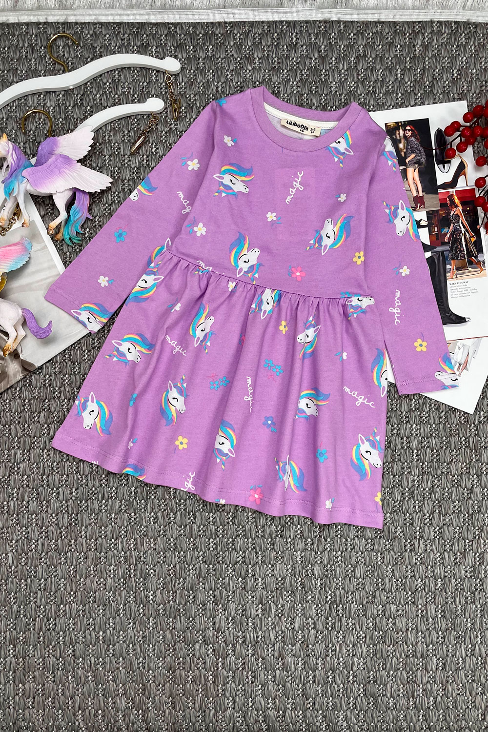 Платье детская одежда оптом Томико