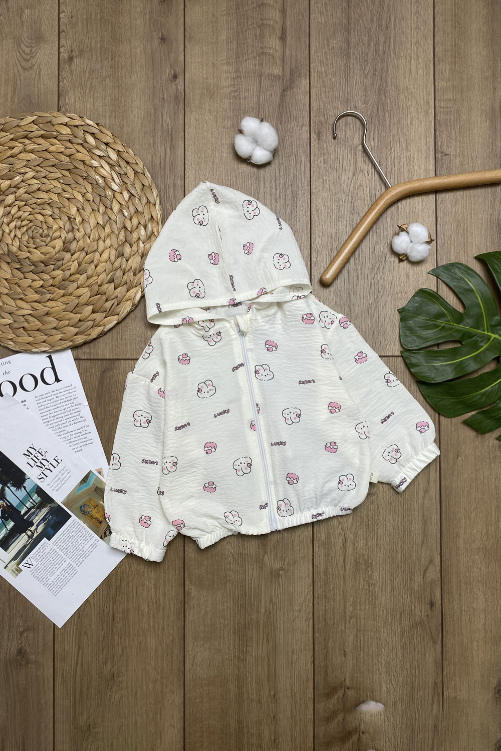 Кофта для девочек 1ОЧ детская одежда оптом Томико