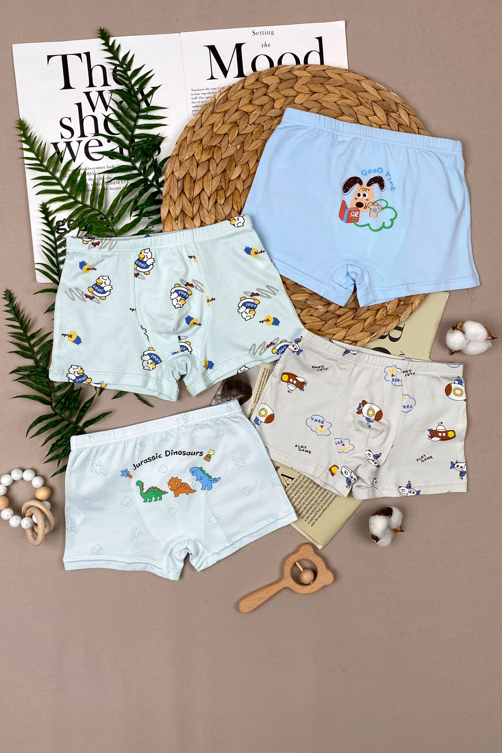 Трусы для мальчиков (6/7)