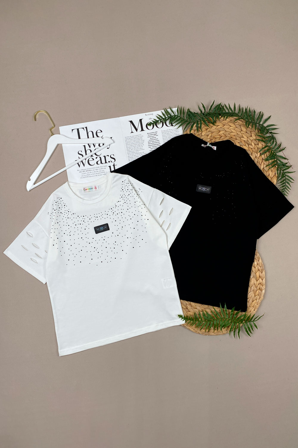 Футболка для девочек детская одежда оптом Томико