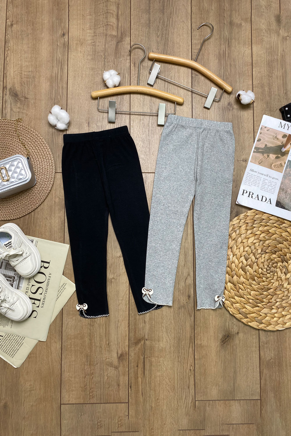 Леггинсы 1ОЧ детская одежда оптом Томико