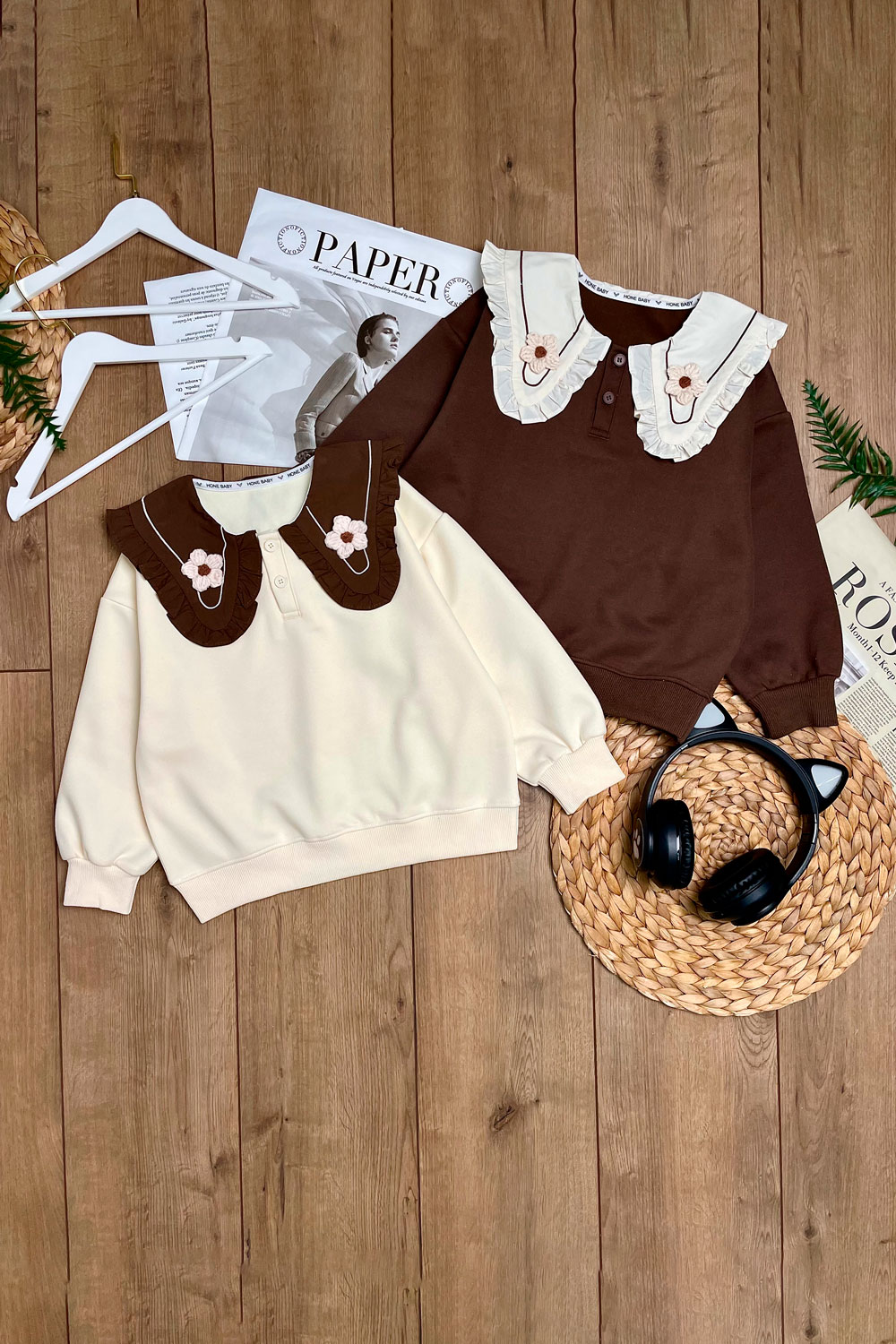 Свитшот для девочек детская одежда оптом Томико