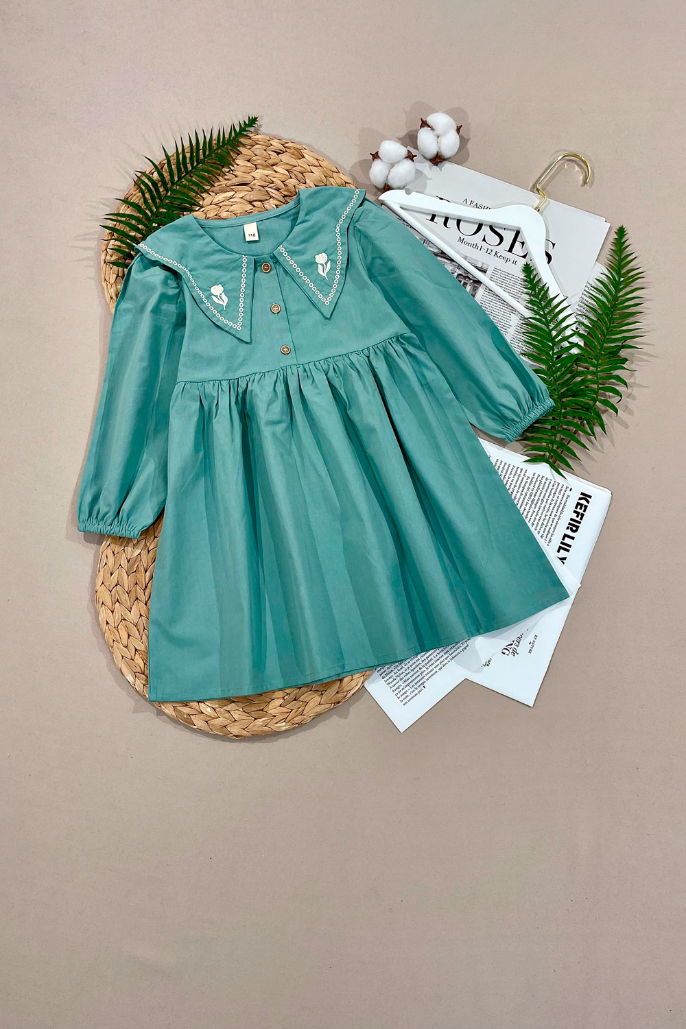 Платье детская одежда оптом Томико