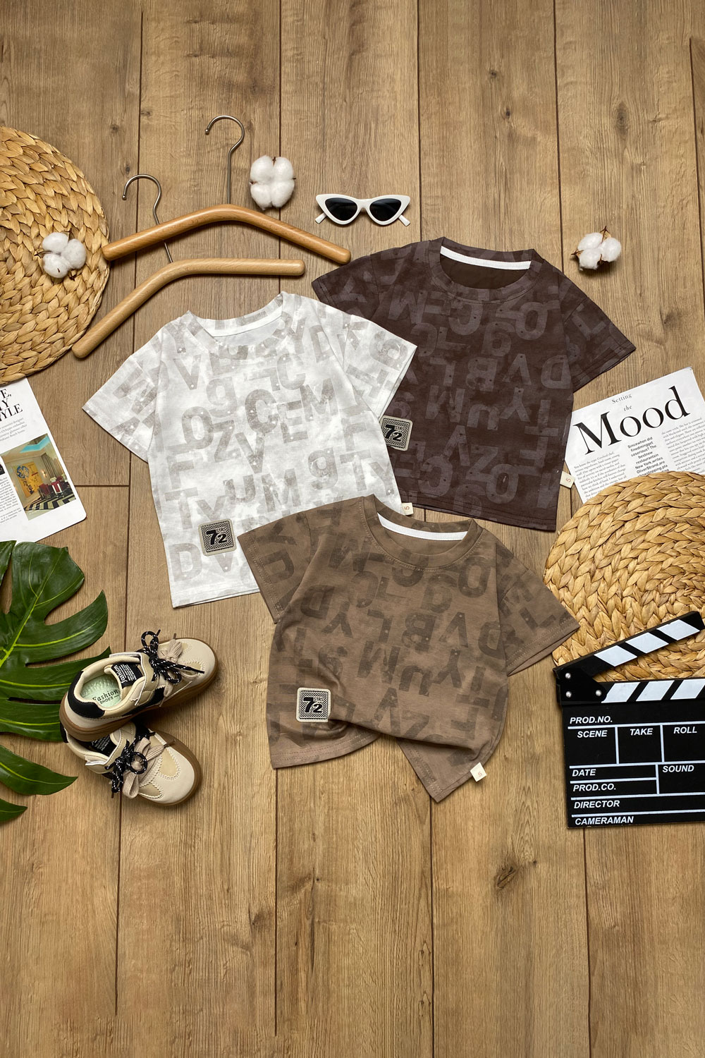 Футболка для мальчиков 2ОЧ