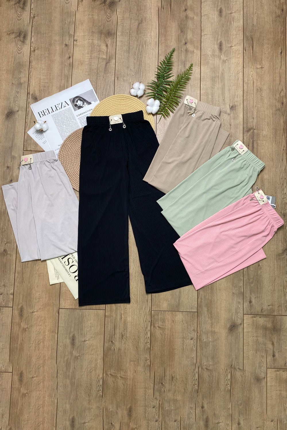 Брюки для девочек 1ОЧ детская одежда оптом Томико