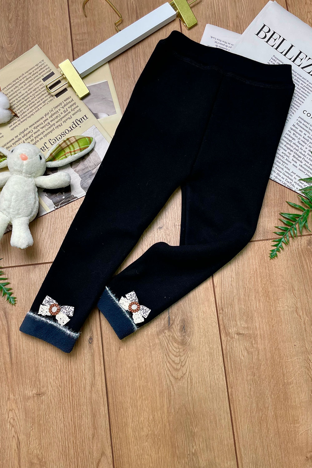 Леггинсы детская одежда оптом Томико