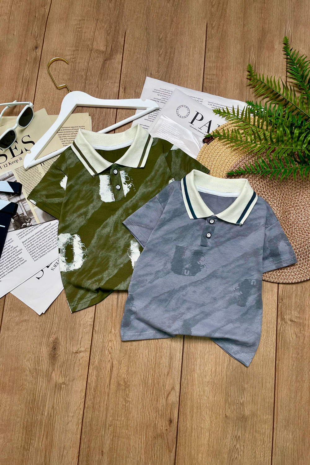 Поло для мальчиков 1ОЧ