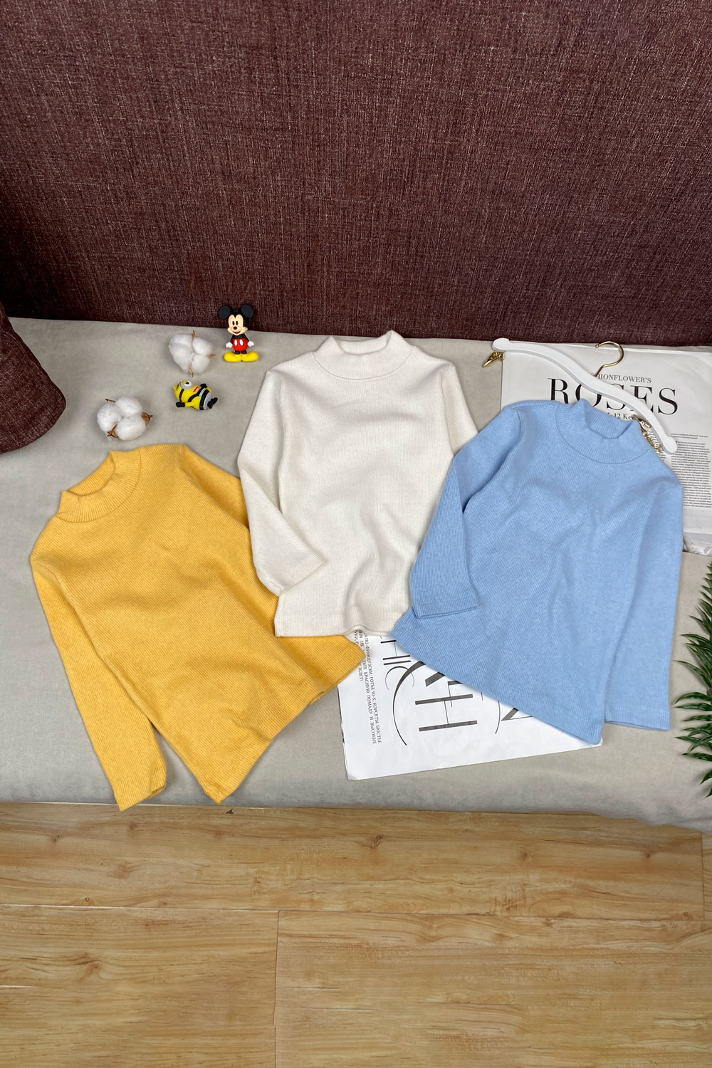 Водолазка для мальчиков