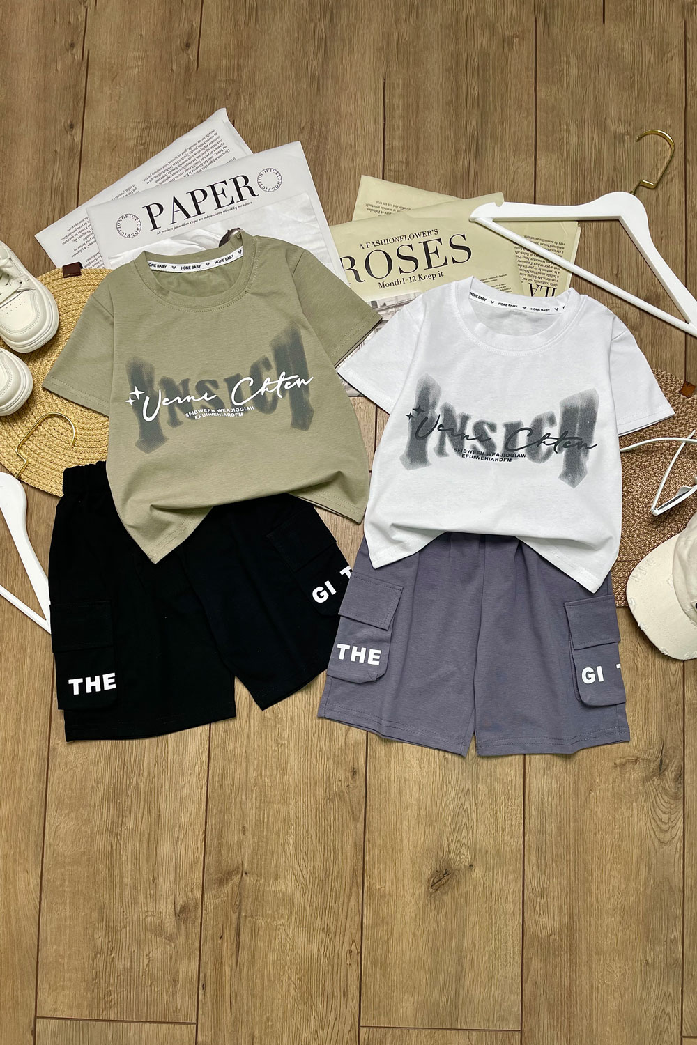 Костюм для мальчиков 1ОЧ