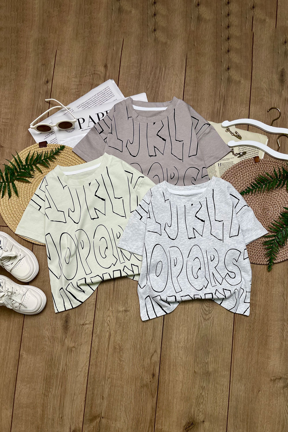 Футболка для мальчиков 2ОЧ