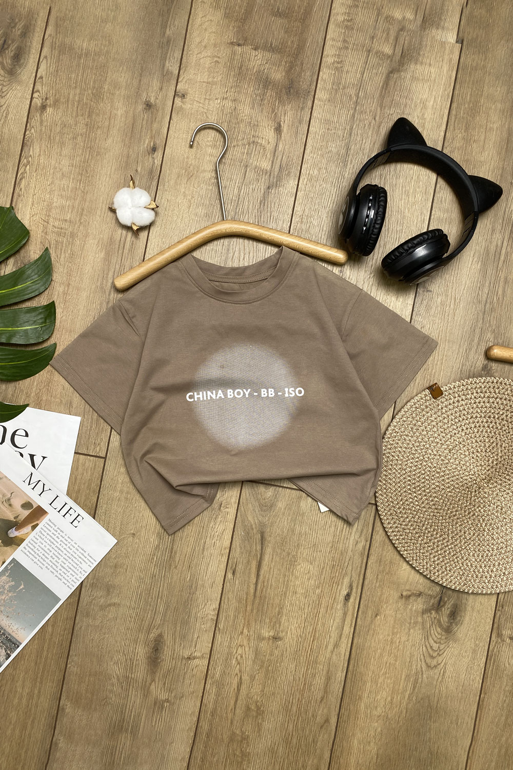 Футболка для мальчиков