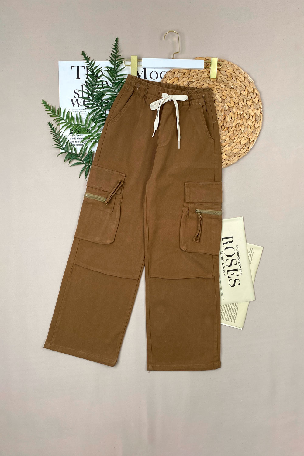 Джинсы для девочек детская одежда оптом Томико