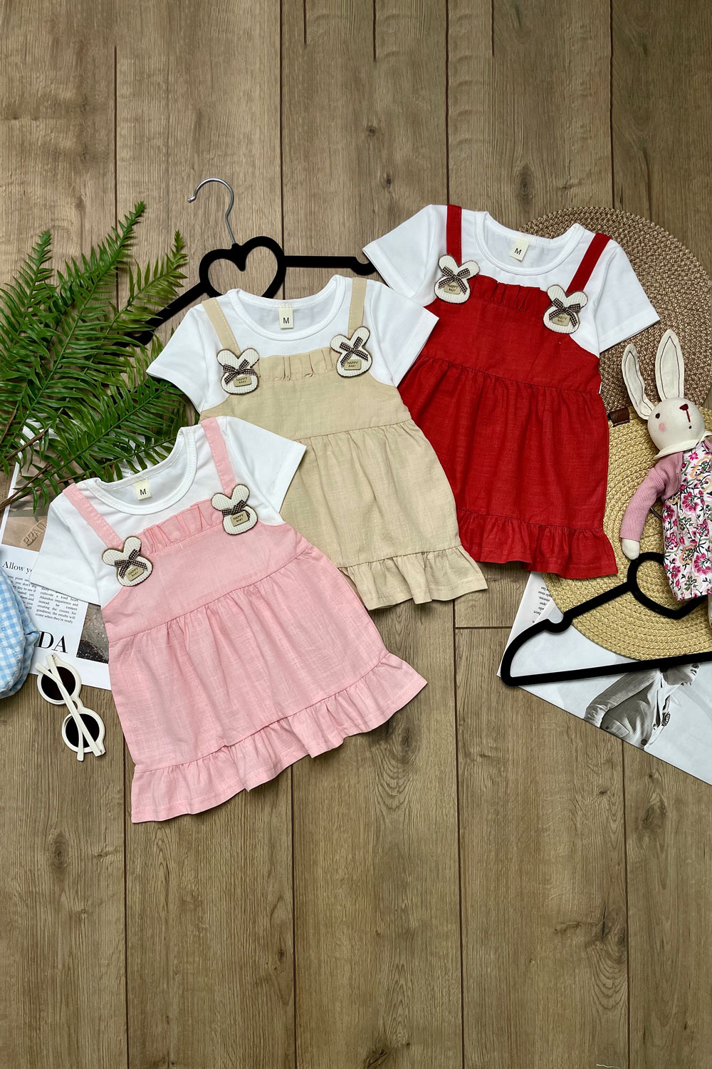 Платье 2ОЧ детская одежда оптом Томико