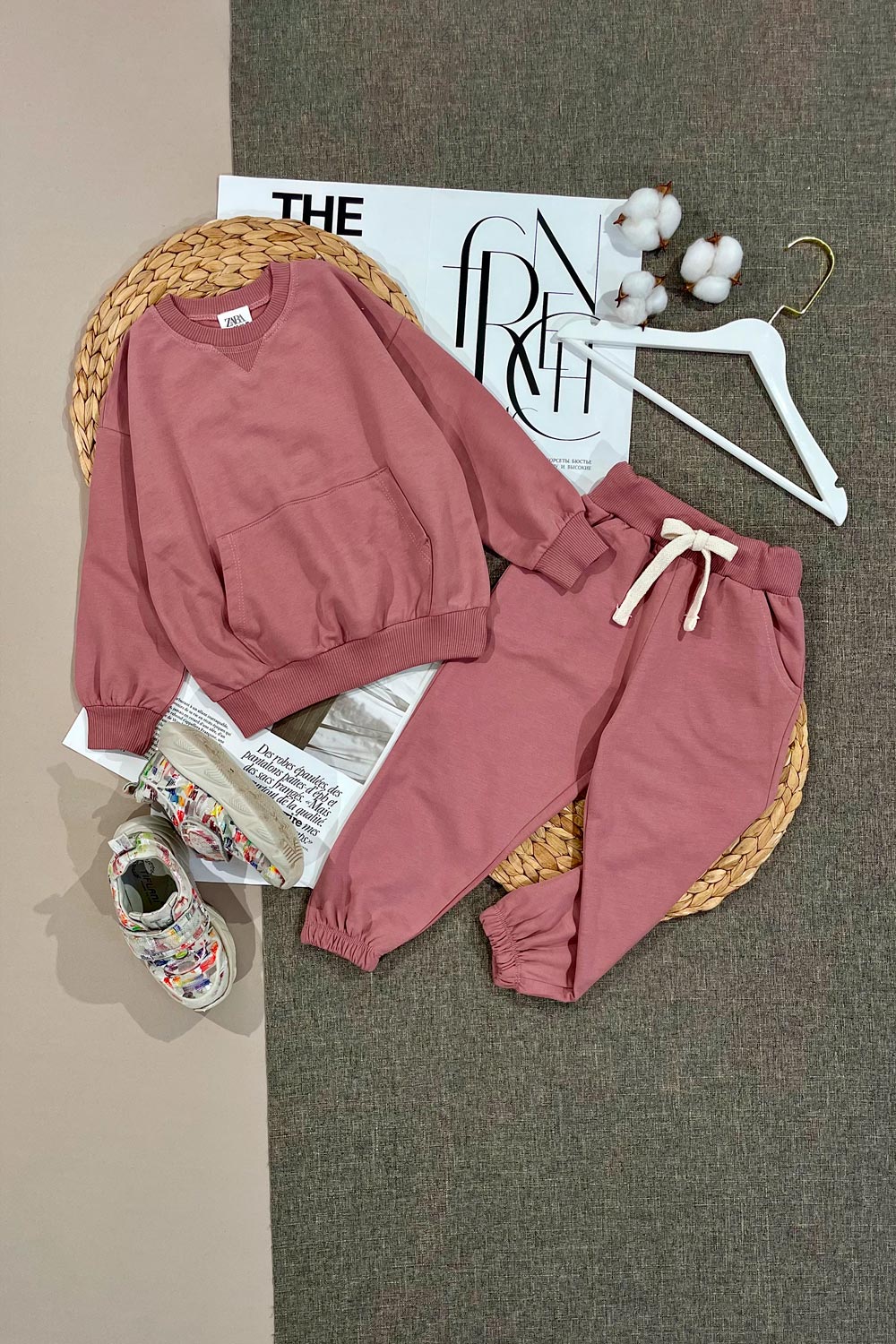 Костюм для девочек детская одежда оптом Томико