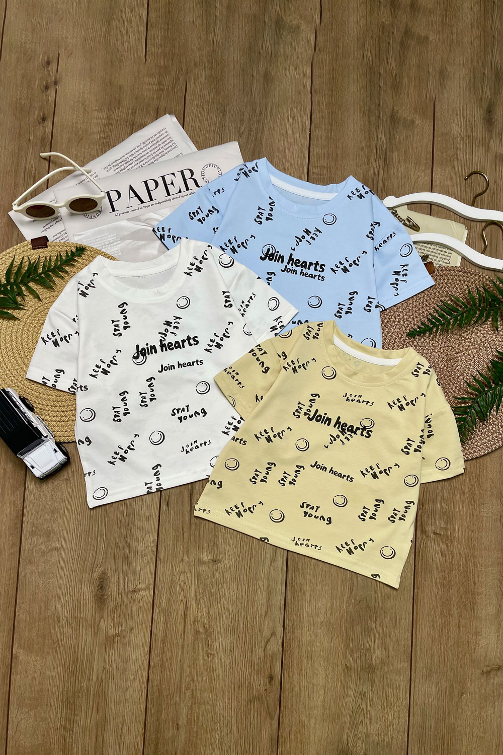 Футболка для мальчиков 2ОЧ