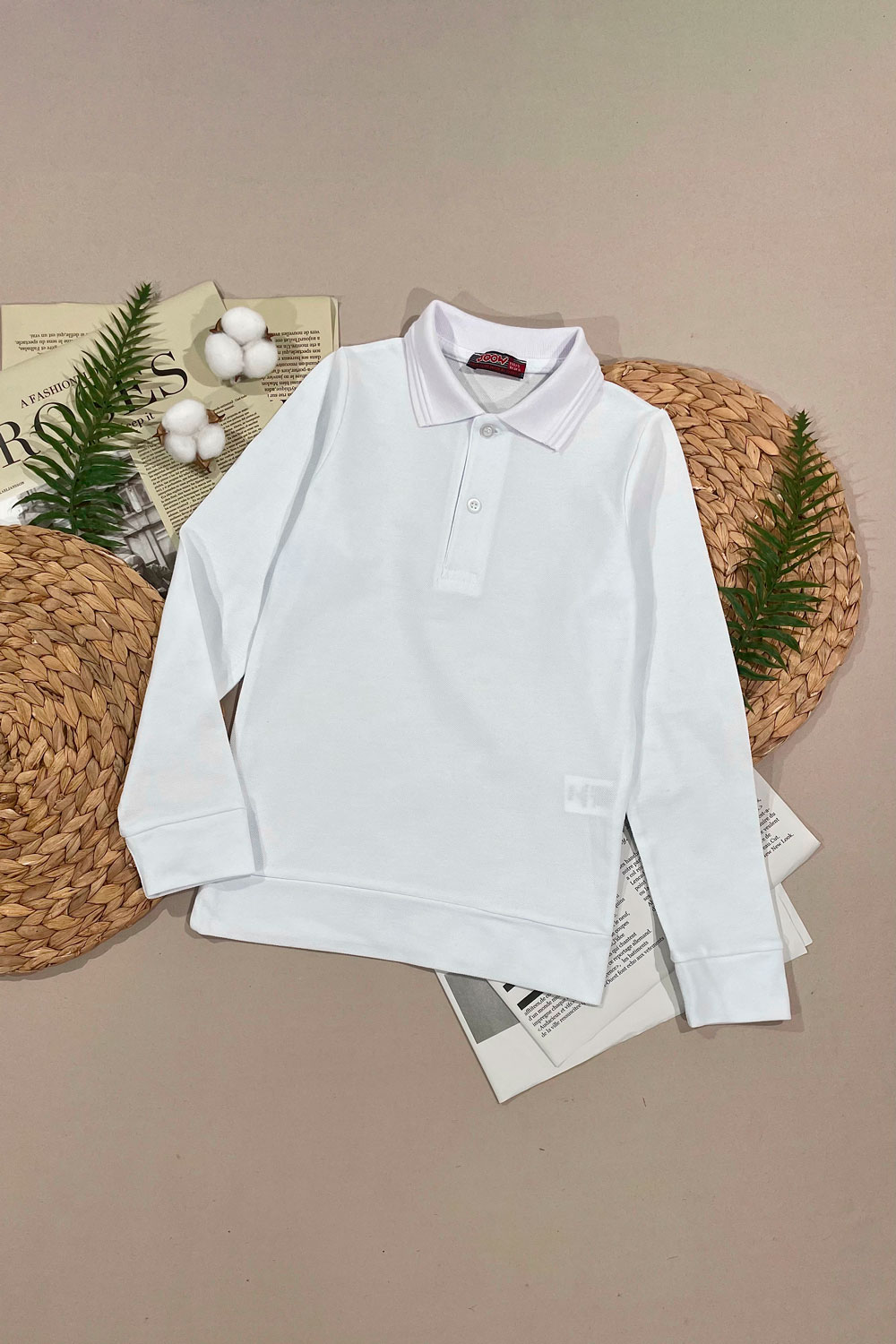 Поло для мальчиков д.р.