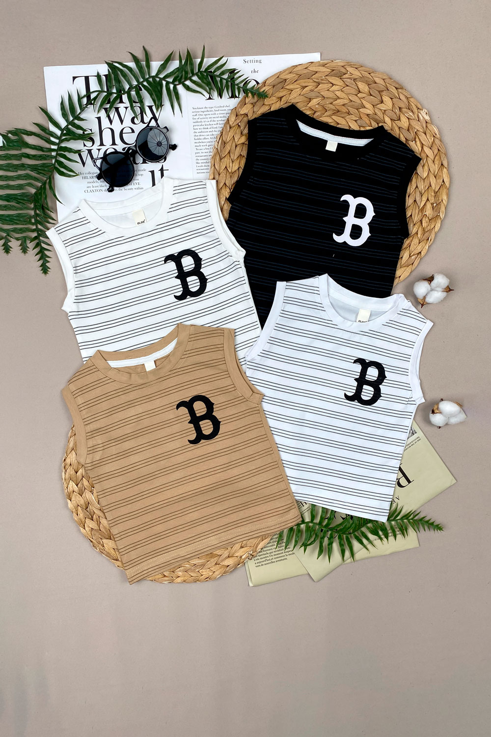 Майка для мальчиков