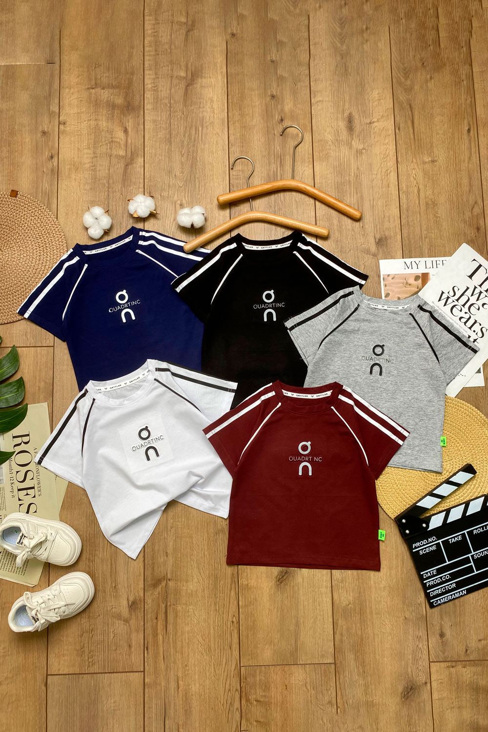 Футболка для мальчиков 1ОЧ