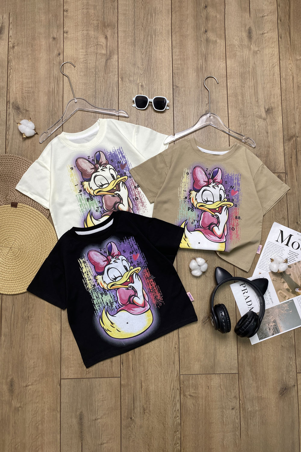 Футболка для девочек 1ОЧ