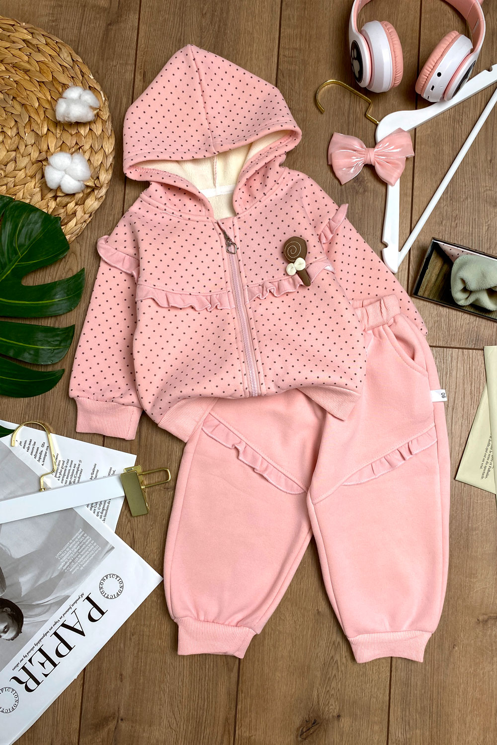 Костюм для девочек детская одежда оптом Томико