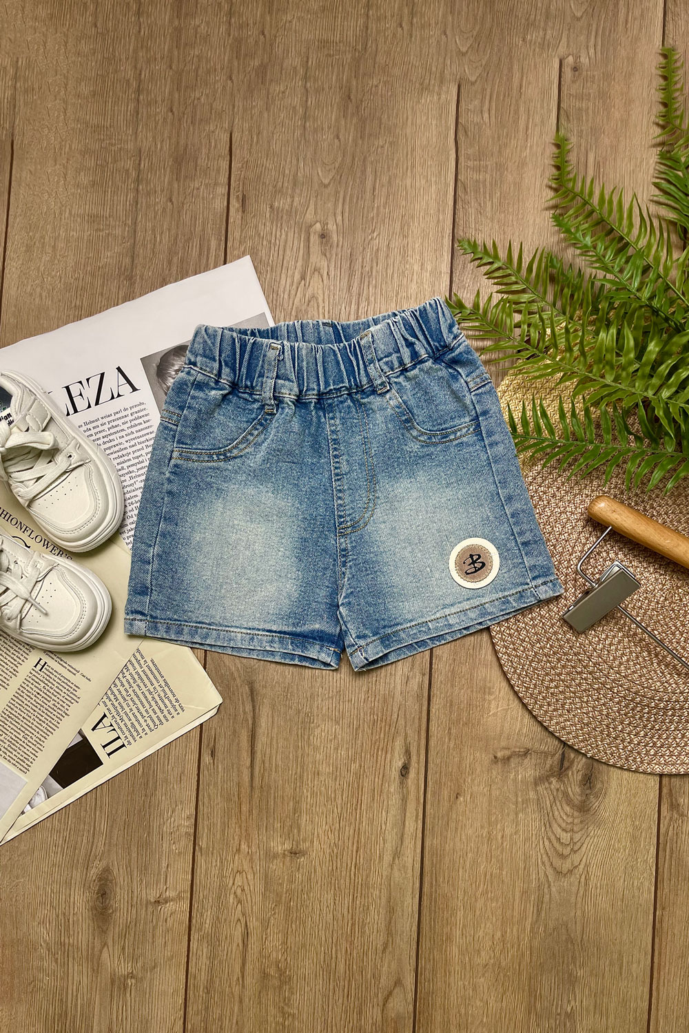 Шорты для мальчиков 1ОЧ