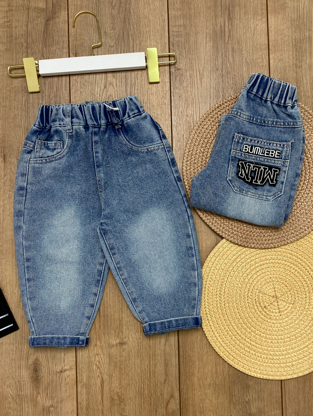 Джинсы для мальчиков