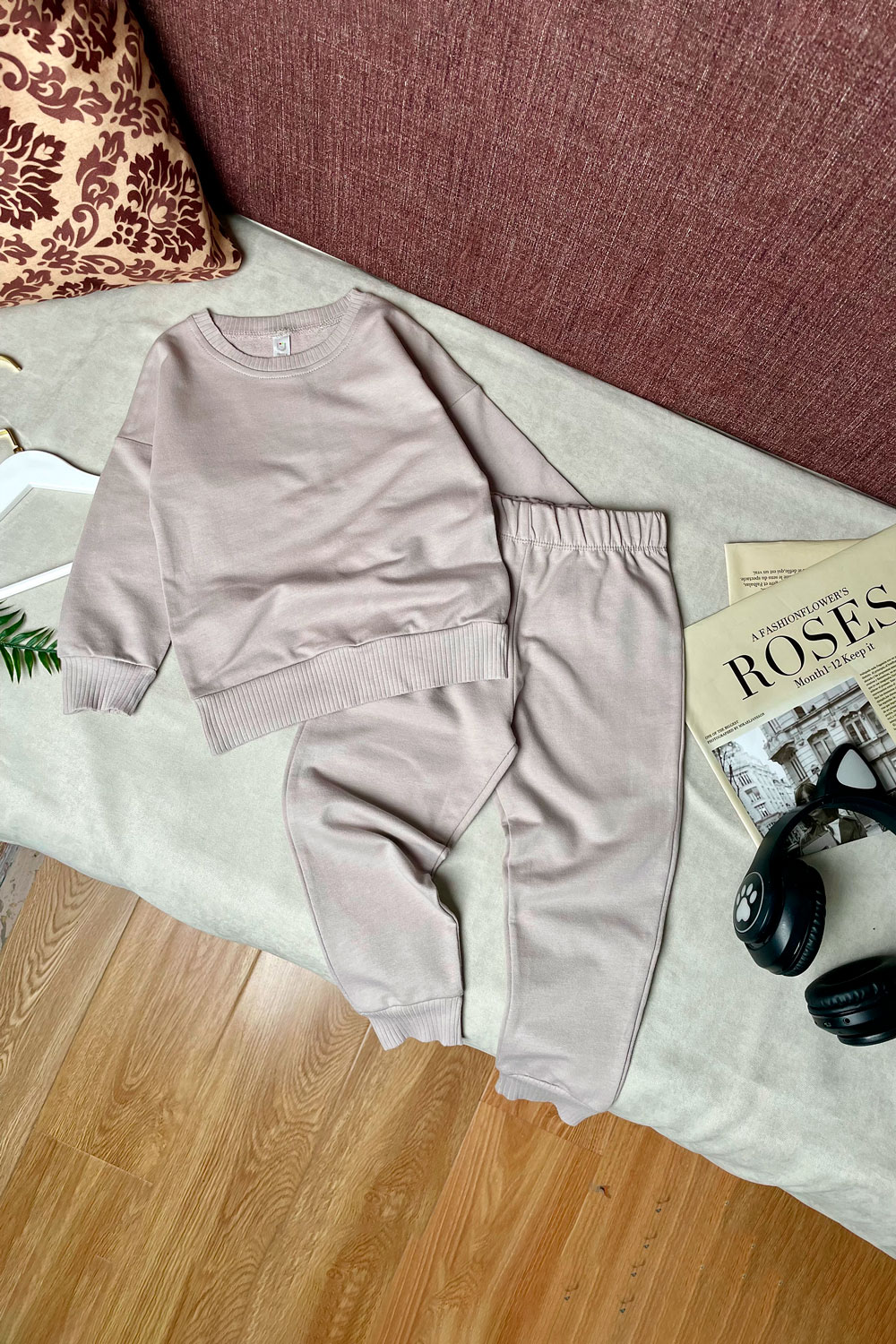 Костюм для девочек детская одежда оптом Томико