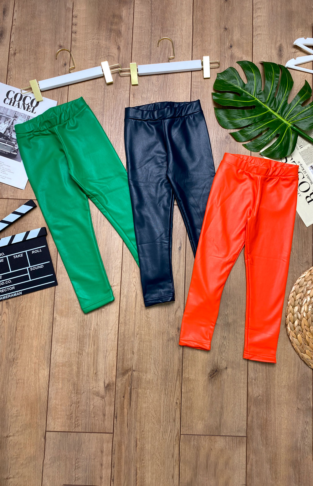 Леггинсы детская одежда оптом Томико