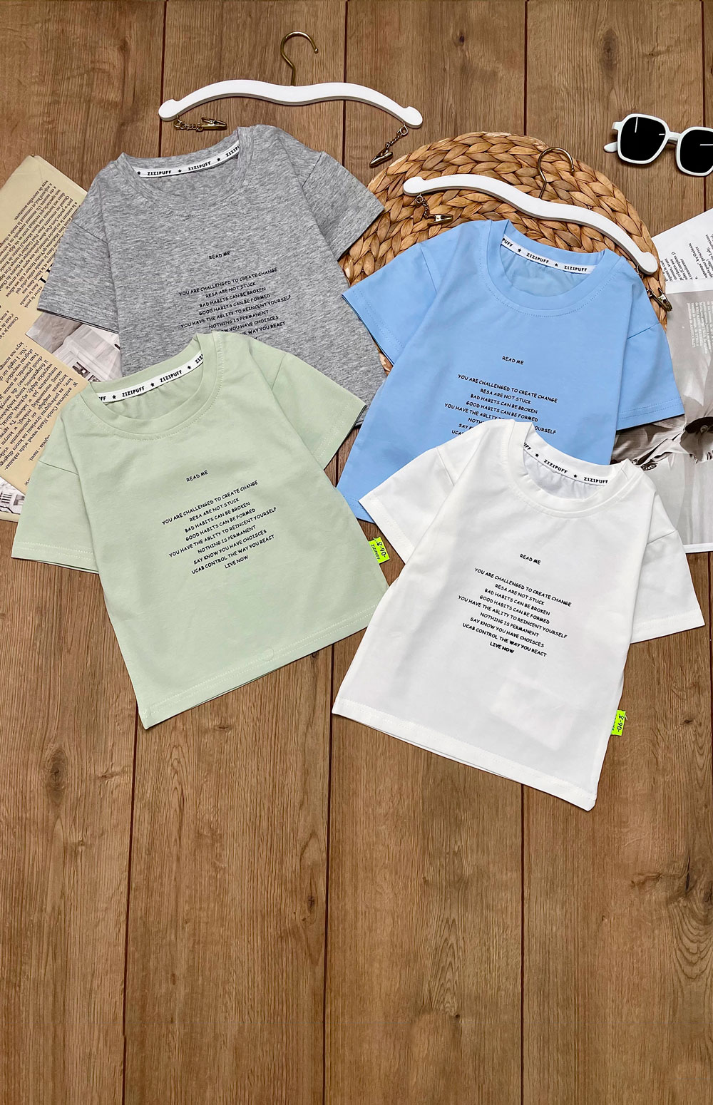 Футболка для мальчиков