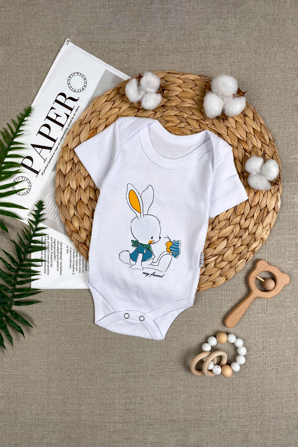 Боди для девочек детская одежда оптом Томико