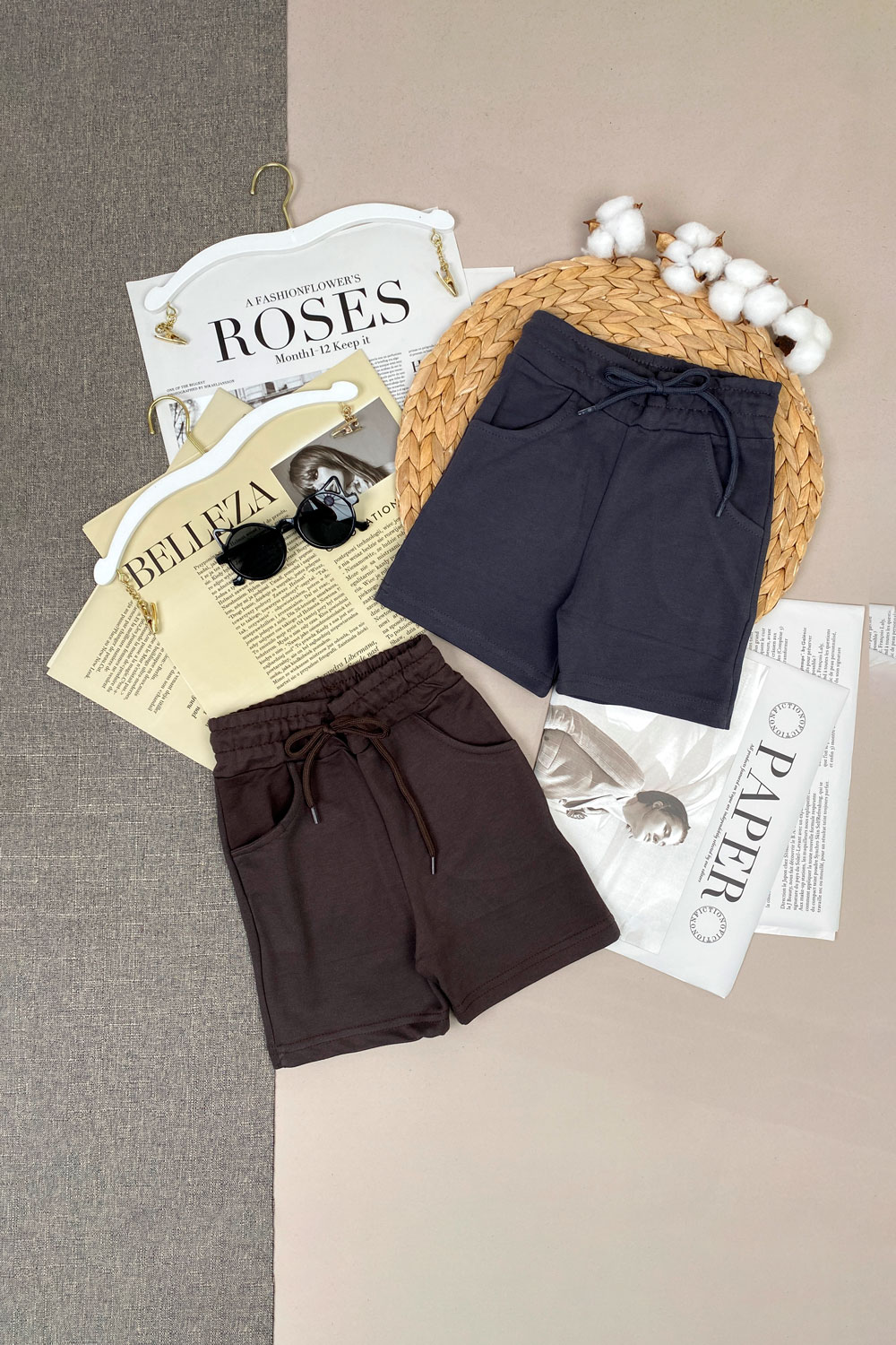 Шорты для мальчиков