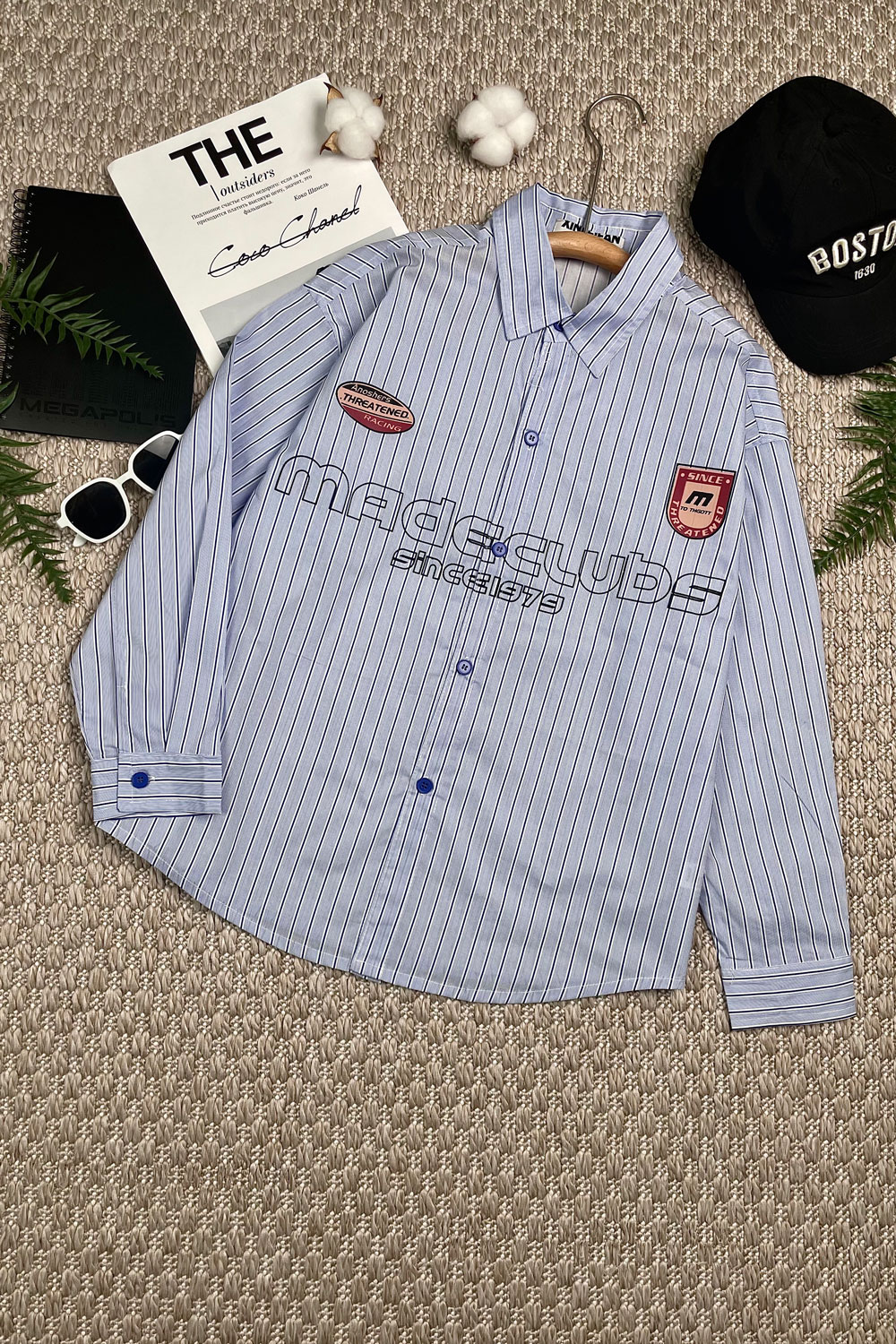 Рубашка для мальчиков