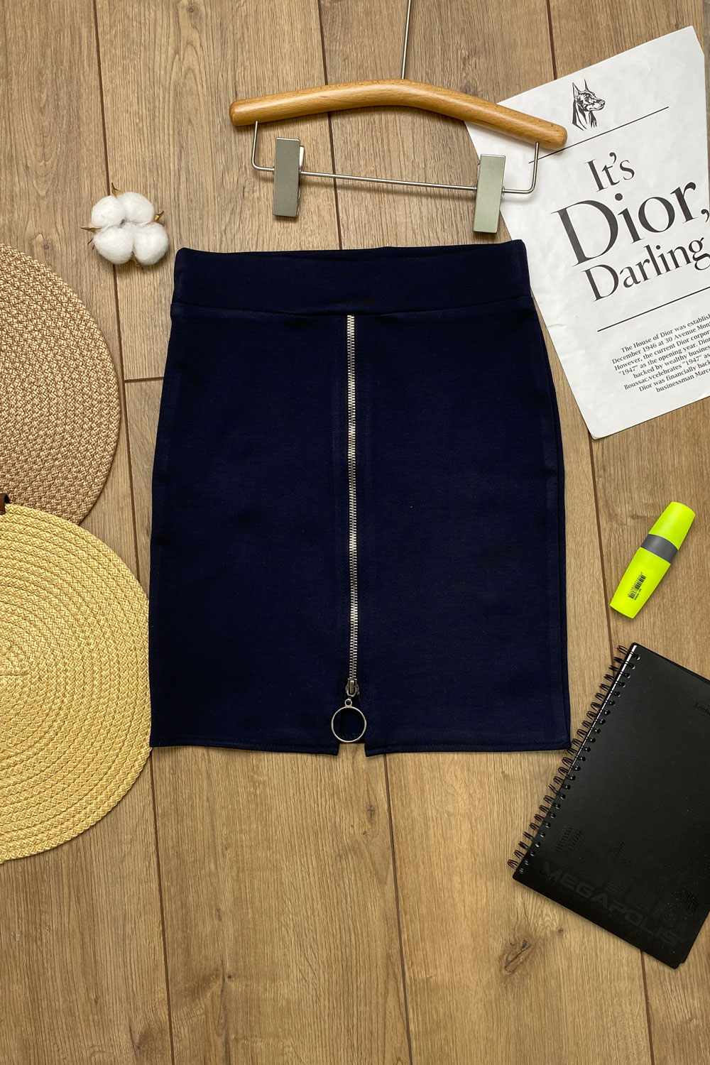 Юбка  детская одежда оптом Томико