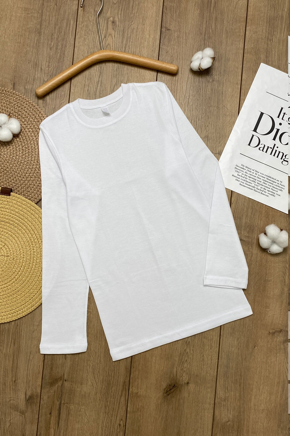 Лонгслив универсальный