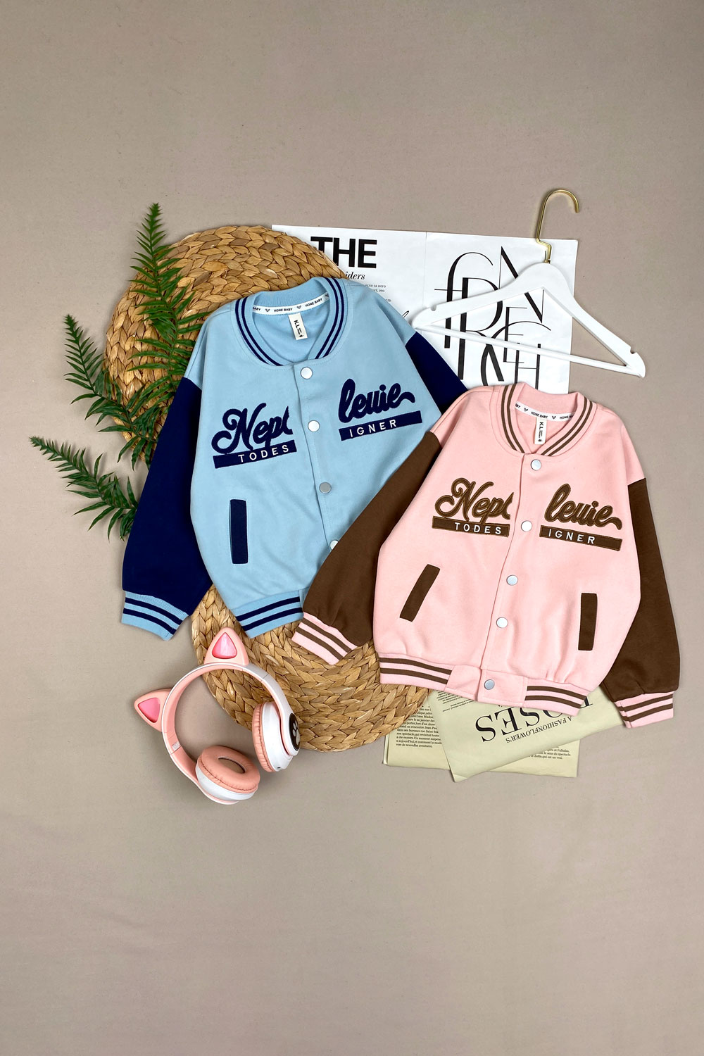 Бомбер для девочек детская одежда оптом Томико