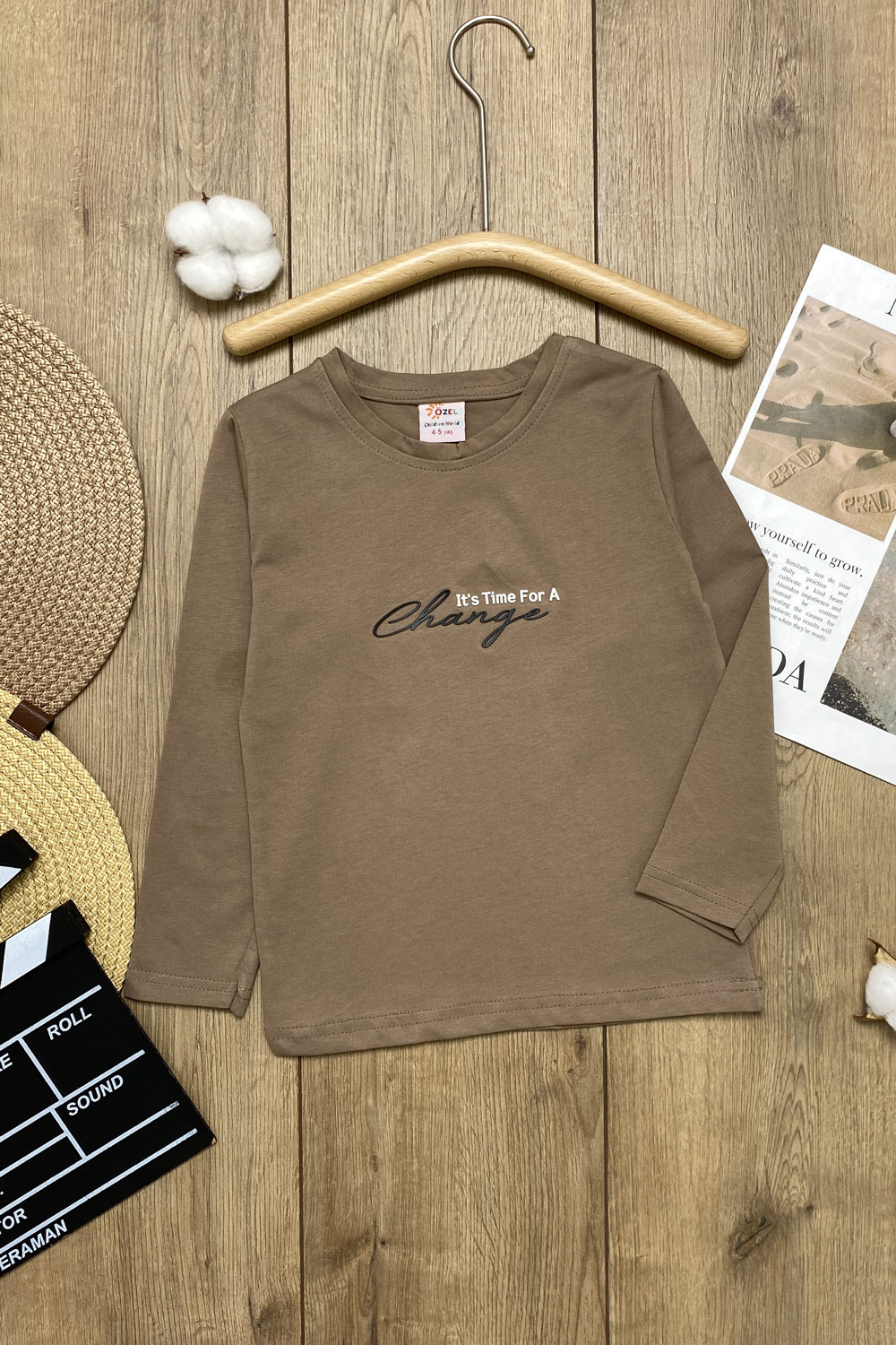 Лонгслив для мальчиков