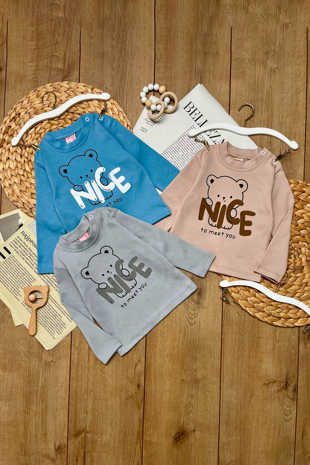 Лонгслив для мальчиков