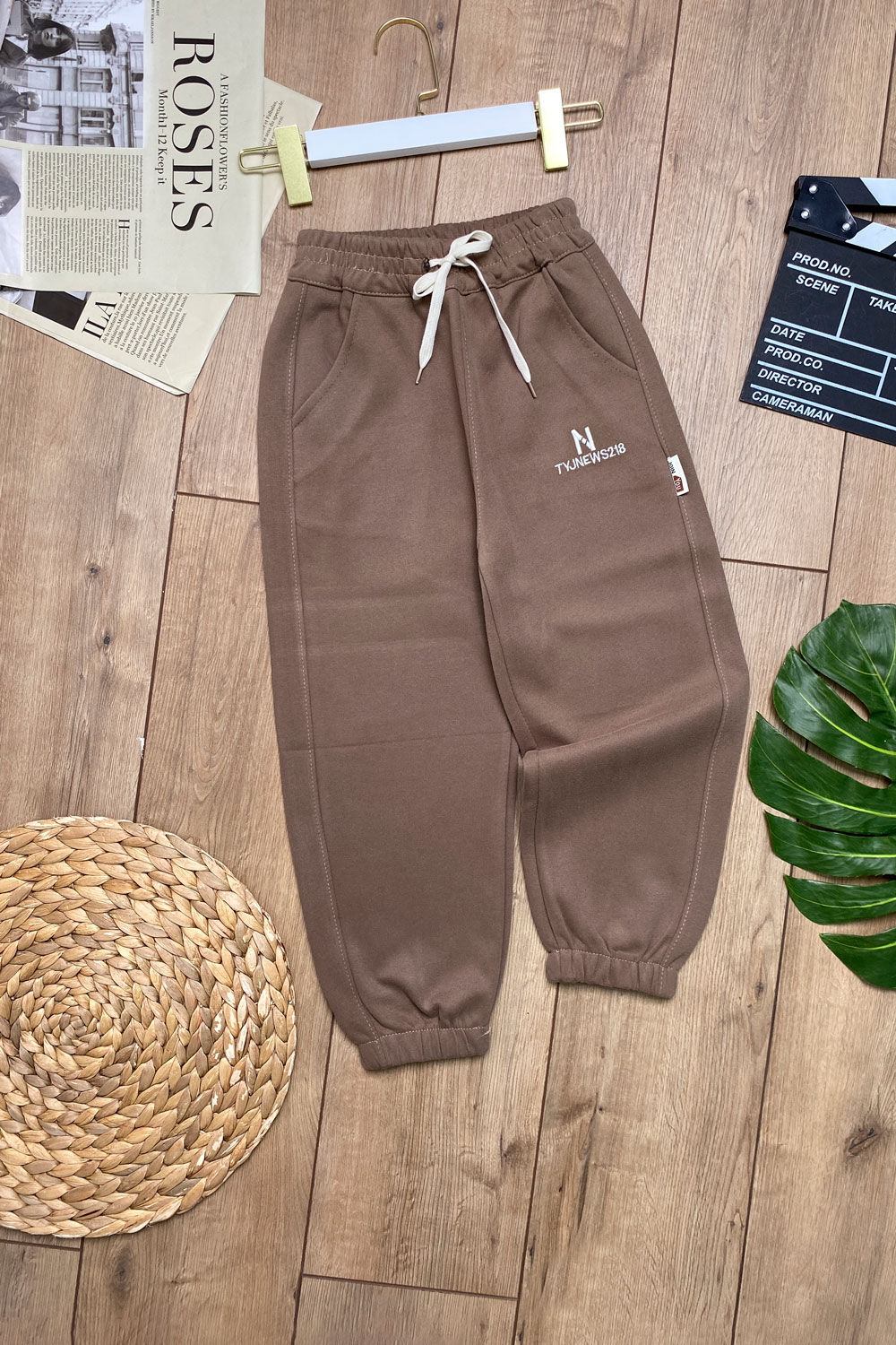 Брюки спортивные для мальчиков