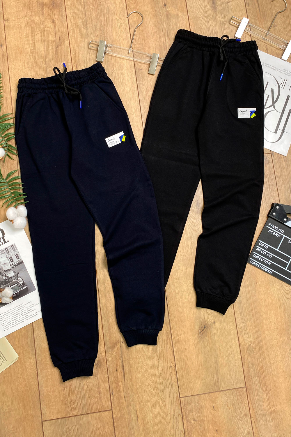 Брюки спортивные для мальчиков