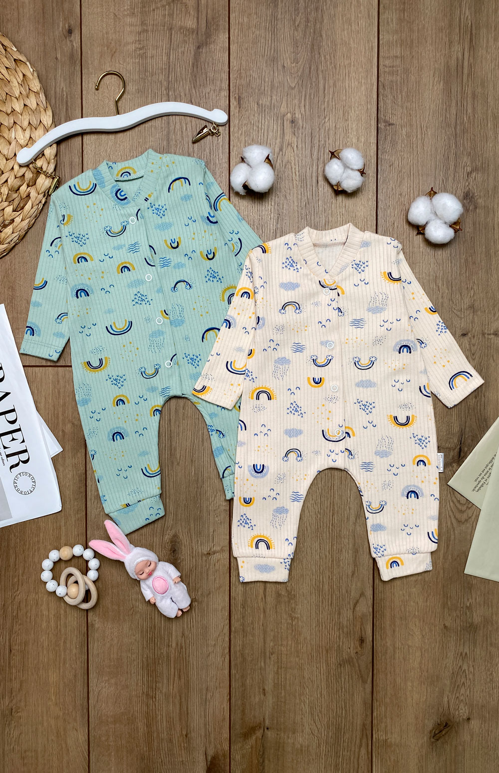 Комбинезон для мальчиков