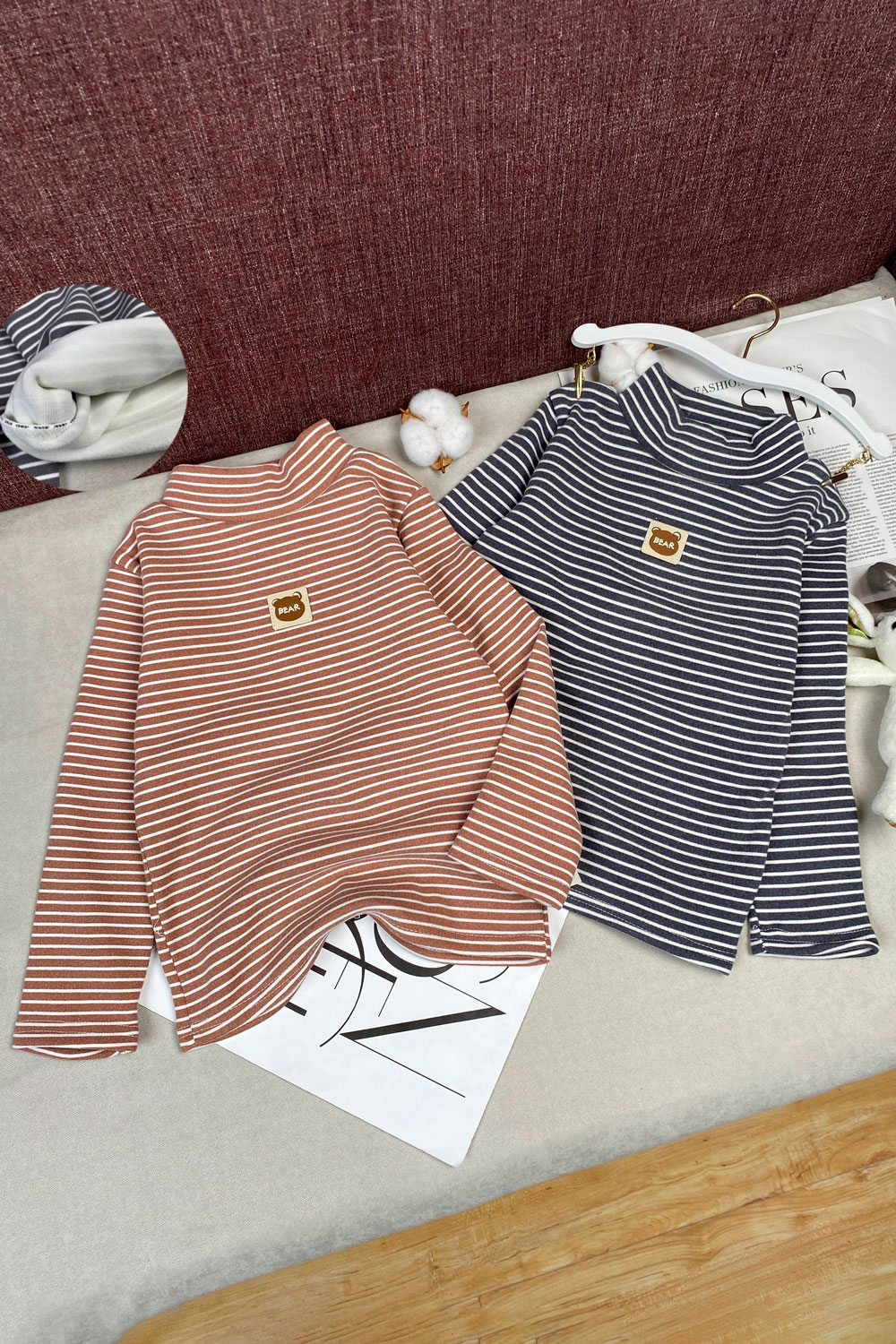 Водолазка для мальчиков