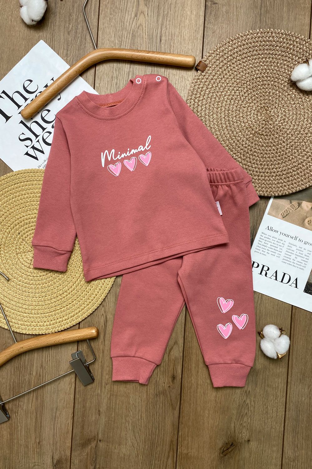 Костюм для девочек детская одежда оптом Томико