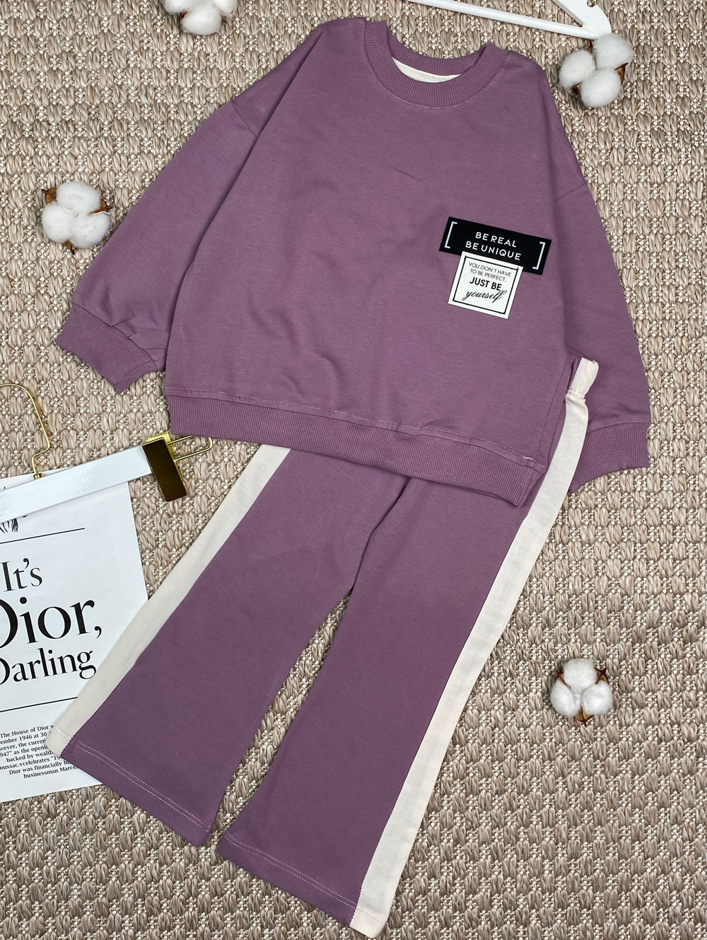 Костюм для девочек детская одежда оптом Томико